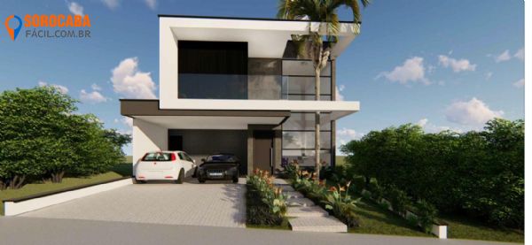 Casa em , Sorocaba - Casa Condominio Ibiti Reserva - Foto 1
